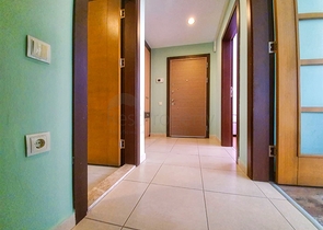 Квартира в 100 метрах от моря , 2+1  микрорайон Гюрсу - Анталия