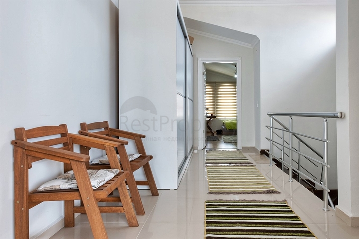 Квартира 3+1 в районе Коньяалты - Анталия 