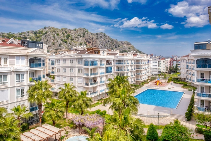 Квартира 3+1 в районе Коньяалты - Анталия 