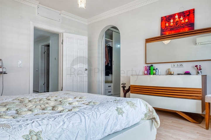 Квартира 3+1 в районе Коньяалты - Анталия 