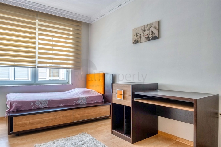 Квартира 3+1 в районе Коньяалты - Анталия 