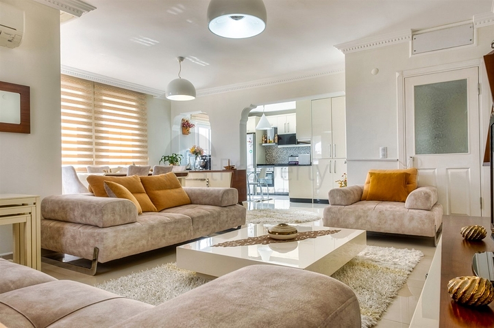 Квартира 3+1 в районе Коньяалты - Анталия 