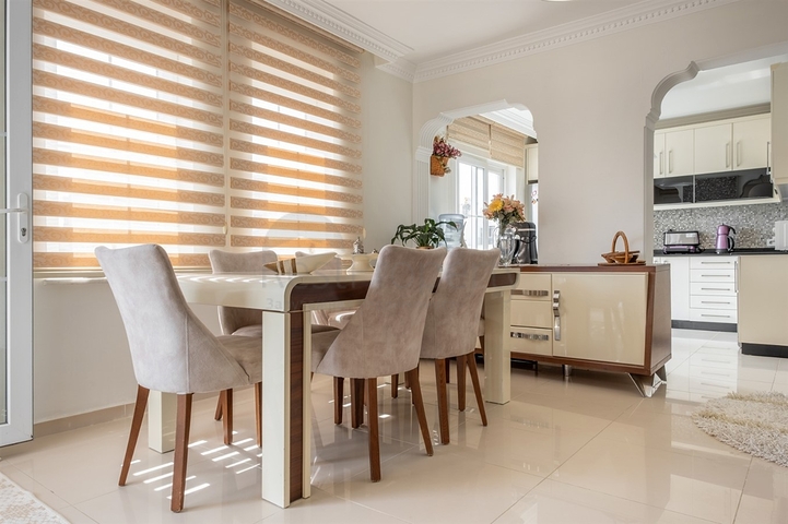 Квартира 3+1 в районе Коньяалты - Анталия 