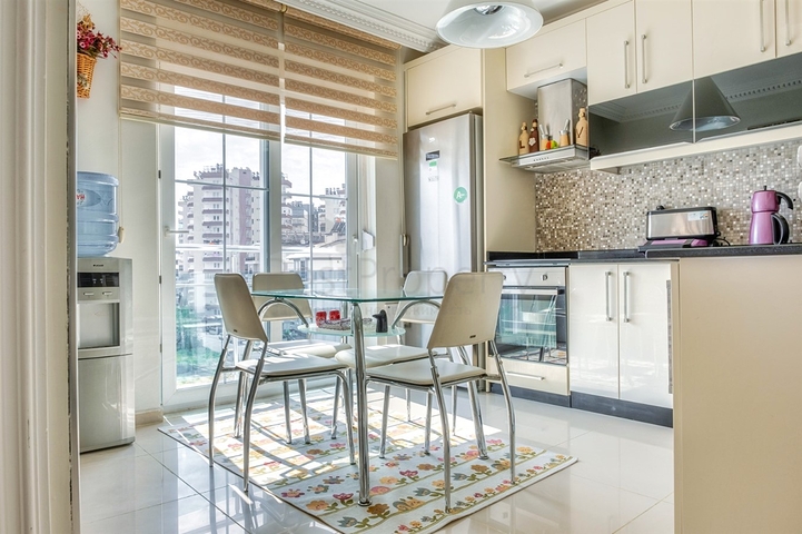 Квартира 3+1 в районе Коньяалты - Анталия 