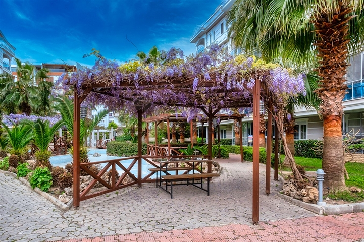 Квартира 3+1 в районе Коньяалты - Анталия 