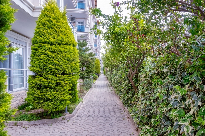 Квартира 3+1 в районе Коньяалты - Анталия 