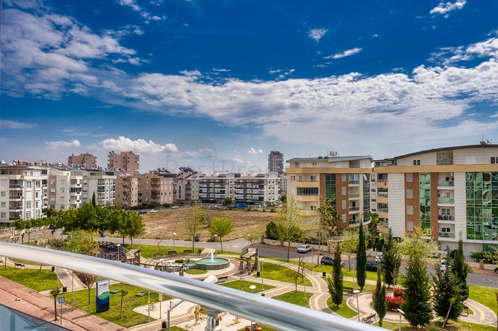 Квартира 3+1 в районе Коньяалты - Анталия 