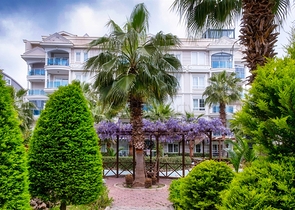 Квартира 3+1 в районе Коньяалты - Анталия 