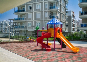 Квартира 3+1 в районе Коньяалты - Анталия 