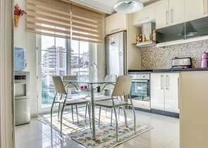 Квартира 3+1 в районе Коньяалты - Анталия 