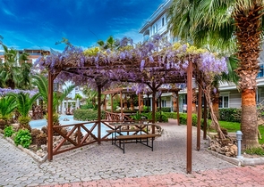 Квартира 3+1 в районе Коньяалты - Анталия 