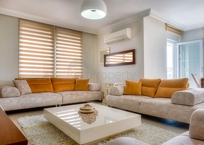 Квартира 3+1 в районе Коньяалты - Анталия 