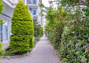 Квартира 3+1 в районе Коньяалты - Анталия 