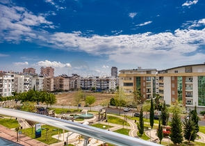 Квартира 3+1 в районе Коньяалты - Анталия 