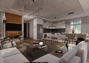 Комплекс с виллами в районе Белек - Анталия