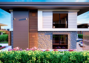 Комплекс с виллами в районе Белек - Анталия