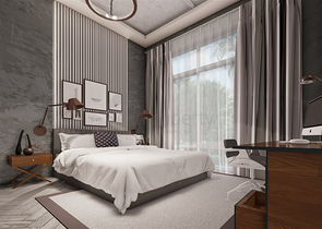 Комплекс с виллами в районе Белек - Анталия