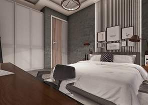 Комплекс с виллами в районе Белек - Анталия