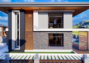 Комплекс с виллами в районе Белек - Анталия