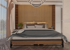 Комплекс с виллами в районе Белек - Анталия