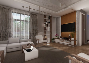 Комплекс с виллами в районе Белек - Анталия