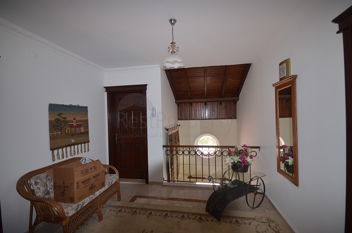 Вилла в микрорайоне Оваджик -  Фетхие