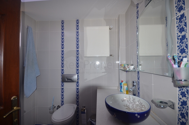 Вилла в микрорайоне Оваджик -  Фетхие