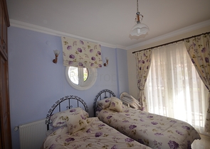 Вилла в микрорайоне Оваджик -  Фетхие