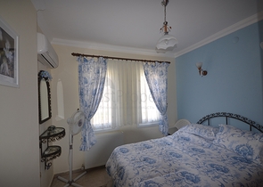 Вилла в микрорайоне Оваджик -  Фетхие