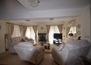 Вилла в микрорайоне Оваджик -  Фетхие