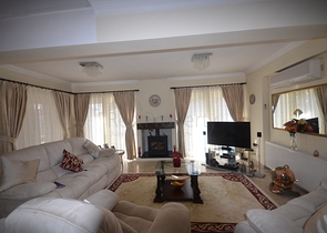 Вилла в микрорайоне Оваджик -  Фетхие