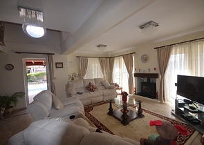 Вилла в микрорайоне Оваджик -  Фетхие