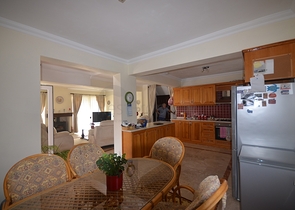 Вилла в микрорайоне Оваджик -  Фетхие