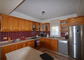 Вилла в микрорайоне Оваджик -  Фетхие