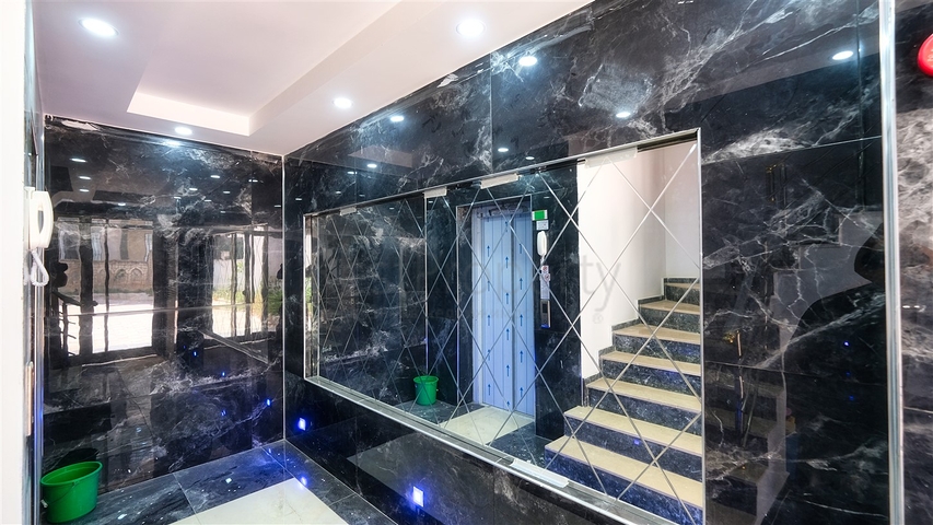 Квартиры в центре города Анталии Квартиры в центре города Анталии