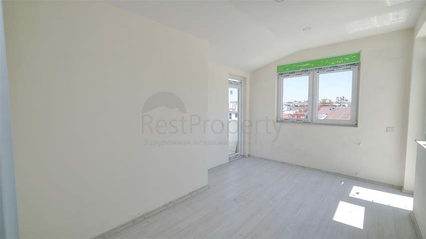 Квартиры в центре города Анталии Квартиры в центре города Анталии