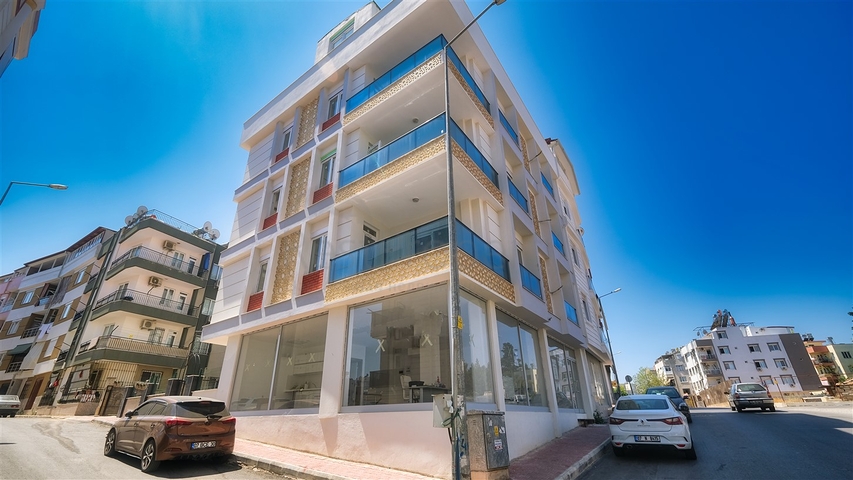 Квартиры в центре города Анталии Квартиры в центре города Анталии