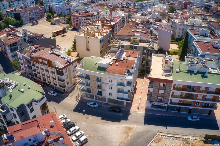 Квартиры в центре города Анталии Квартиры в центре города Анталии