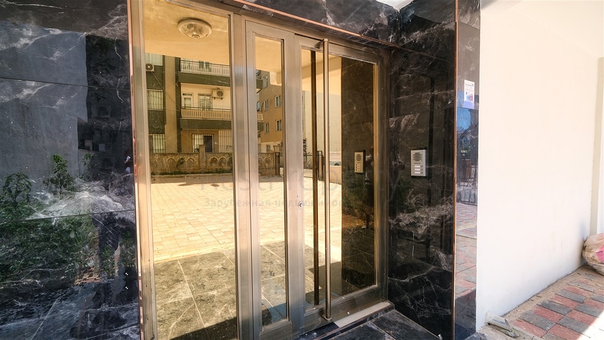 Квартиры в центре города Анталии Квартиры в центре города Анталии