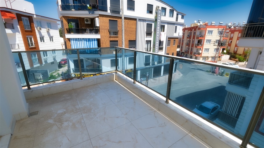 Квартиры в центре города Анталии Квартиры в центре города Анталии