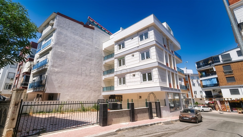 Квартиры в центре города Анталии Квартиры в центре города Анталии