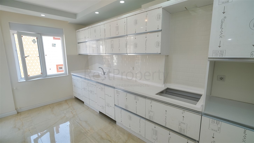 Квартиры в центре города Анталии Квартиры в центре города Анталии