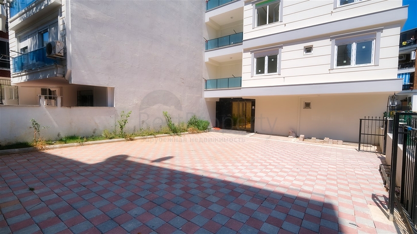 Квартиры в центре города Анталии Квартиры в центре города Анталии