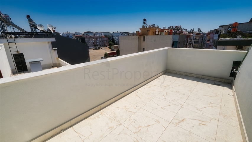 Квартиры в центре города Анталии Квартиры в центре города Анталии