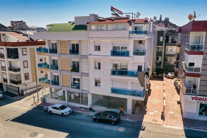 Квартиры в центре города Анталии Квартиры в центре города Анталии