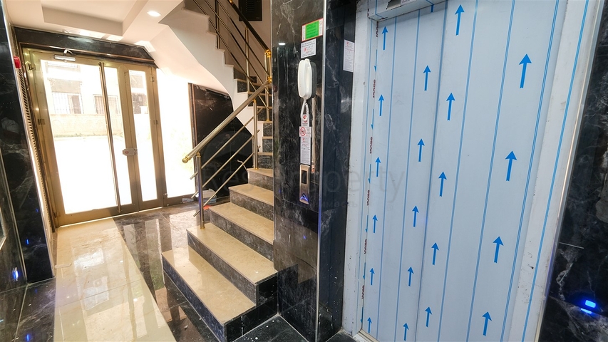 Квартиры в центре города Анталии Квартиры в центре города Анталии