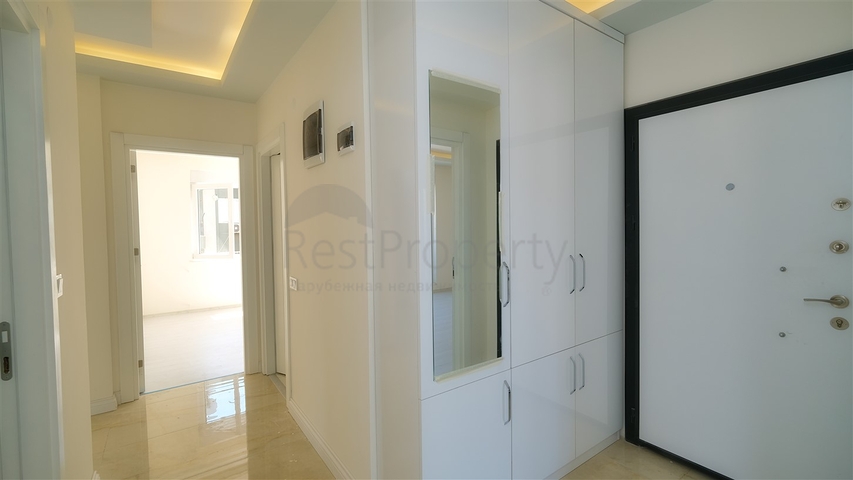 Квартиры в центре города Анталии Квартиры в центре города Анталии