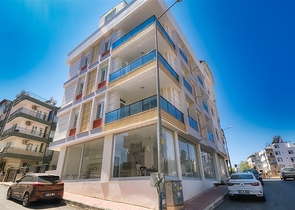 Квартиры в центре города Анталии Квартиры в центре города Анталии