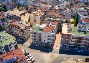Квартиры в центре города Анталии Квартиры в центре города Анталии