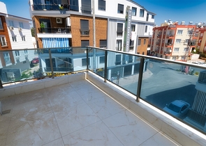 Квартиры в центре города Анталии Квартиры в центре города Анталии